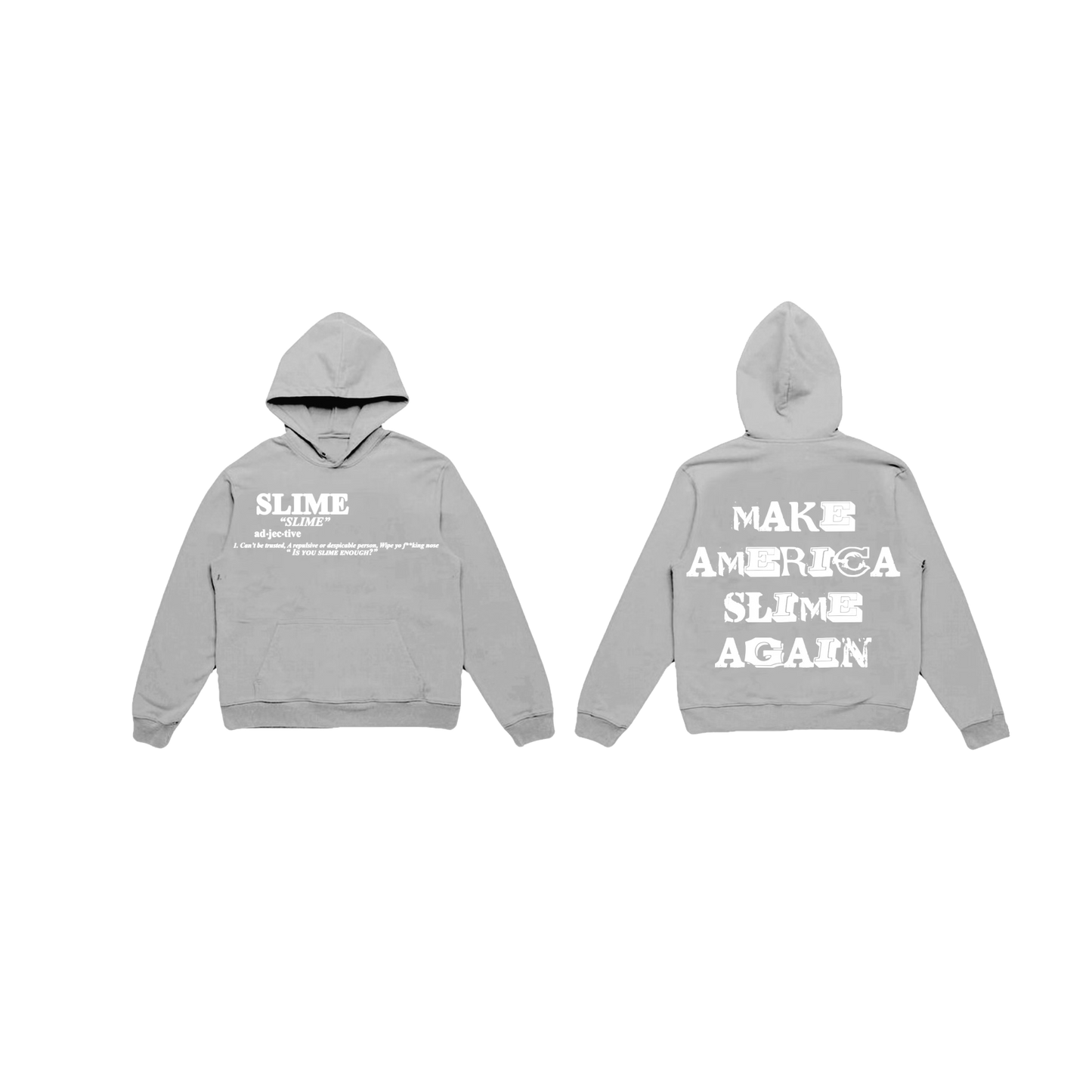 "Definition" Slime - Hoodie (all colors)