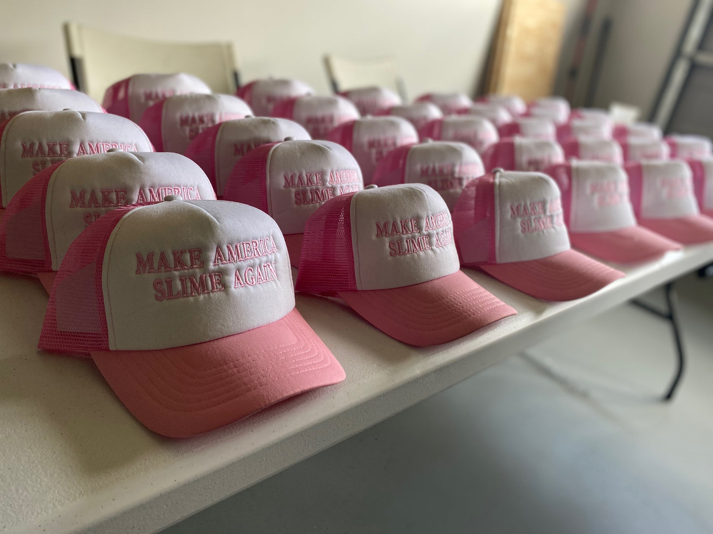 "MASA" - Trucker Hat