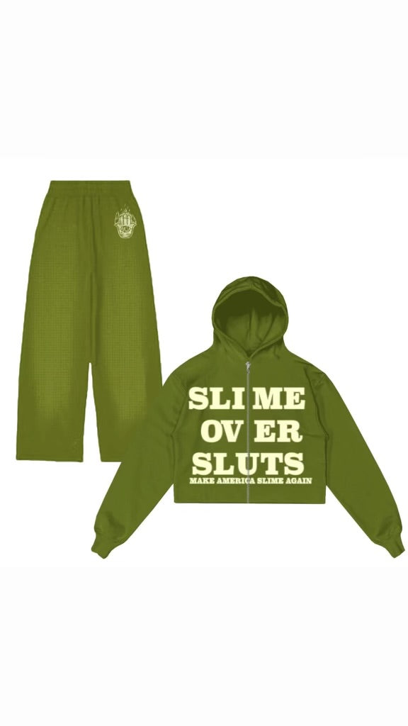Slime Over Sluts
