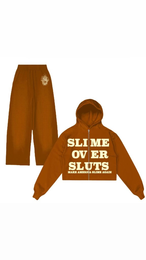 Slime Over Sluts