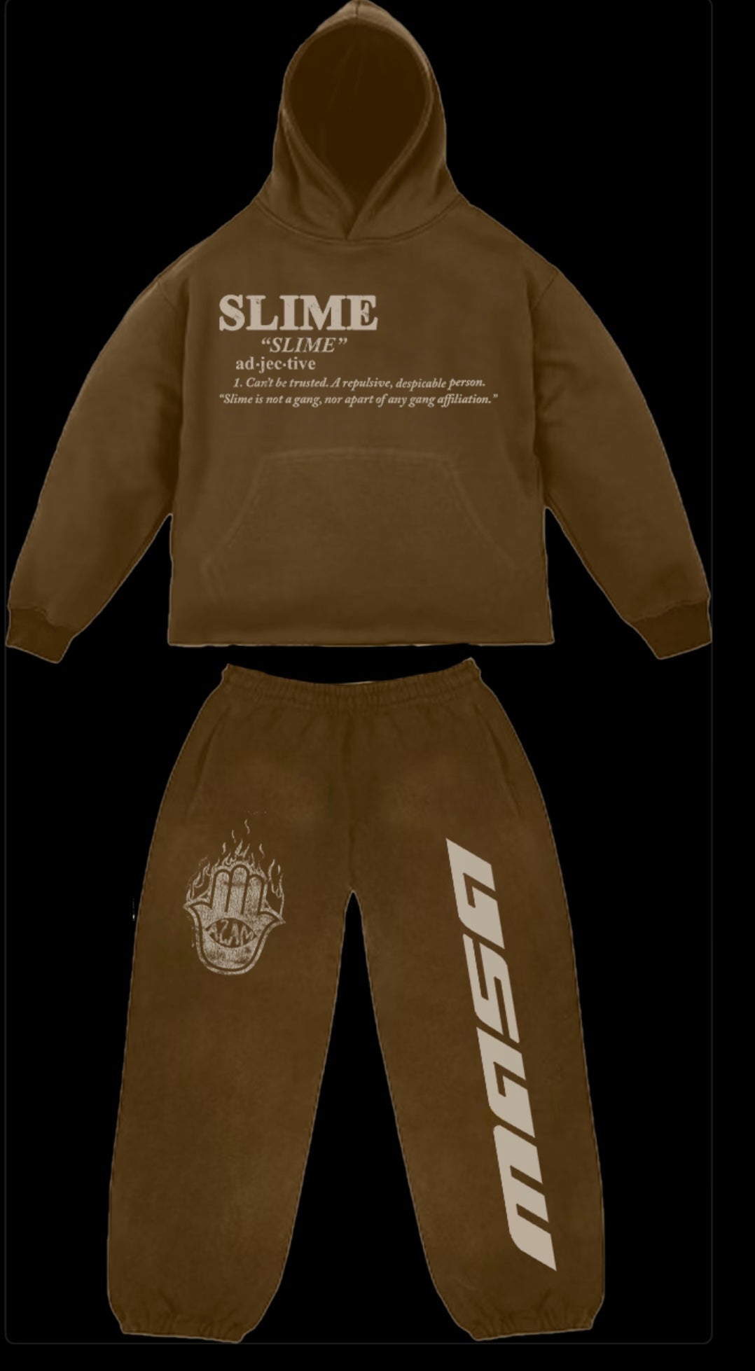 Definition Sweatsuit