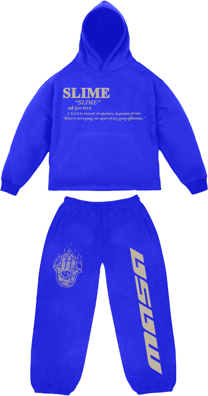 Definition Sweatsuit