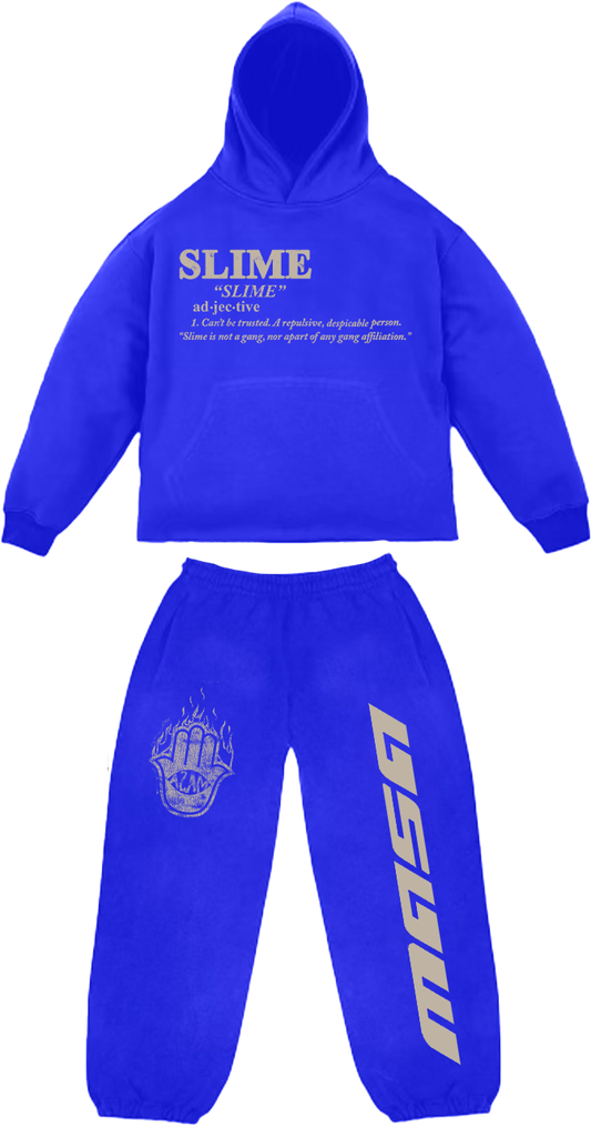 Definition Sweatsuit