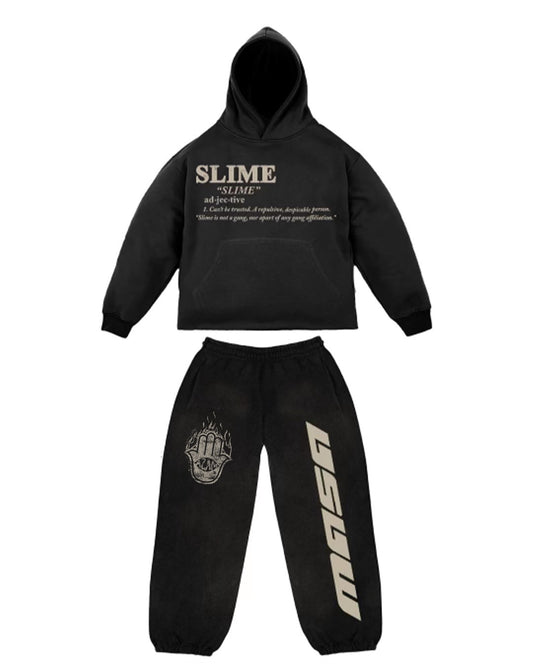 Definition Sweatsuit