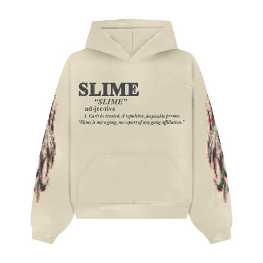 Slime Hoodies