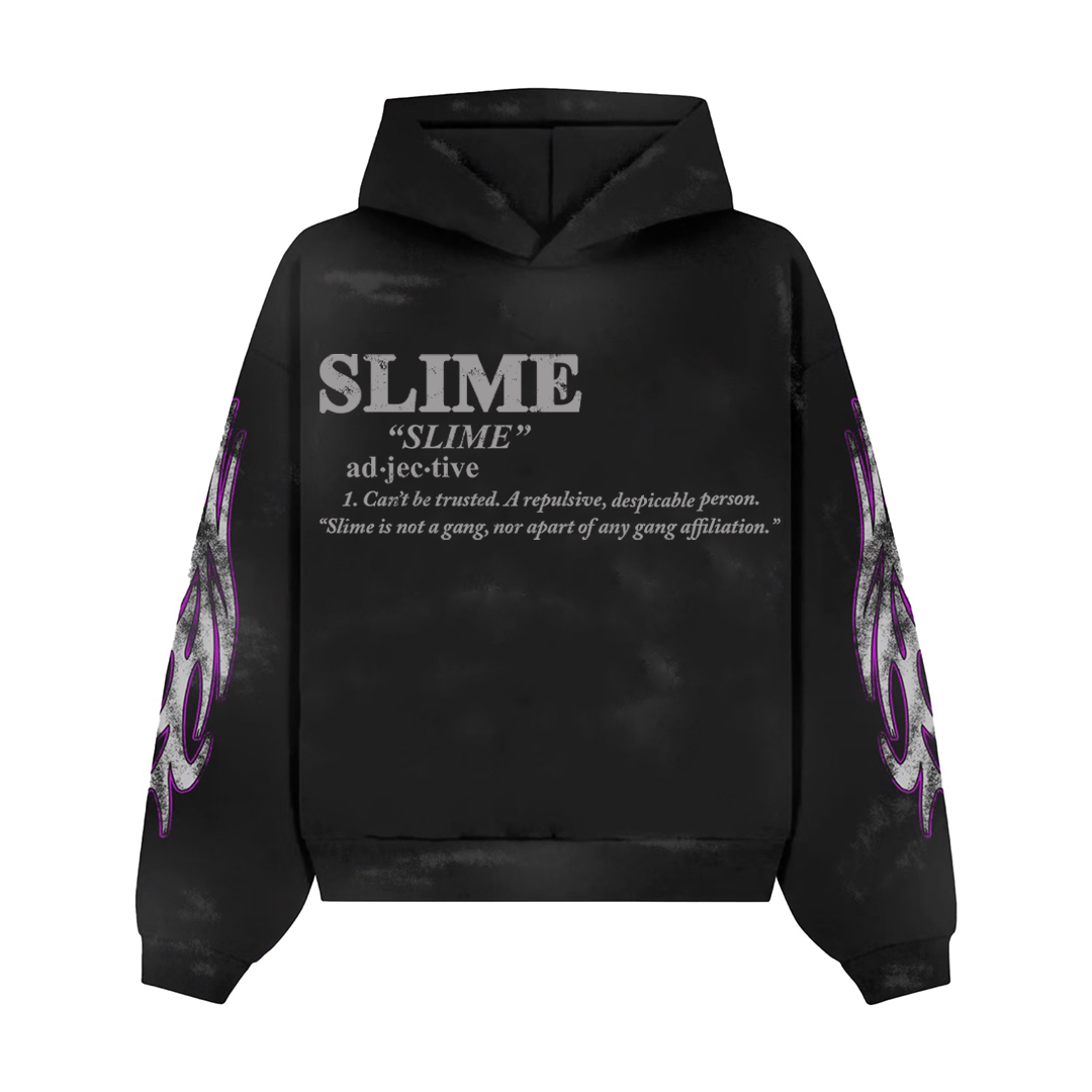 Slime Hoodies