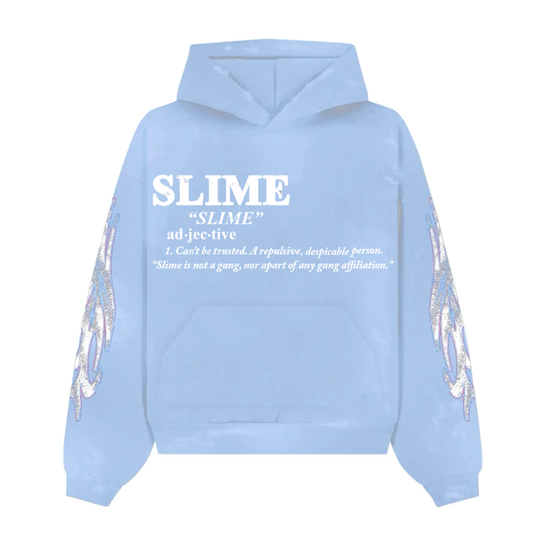 Slime Hoodies