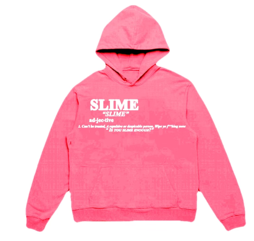 "Definition" Slime - Hoodie (all colors)